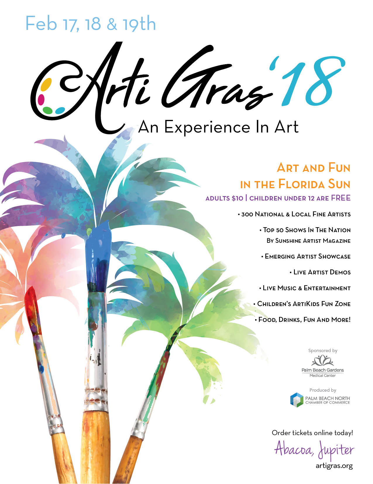 Arti Gras 13 ATG-15848 Print Ads