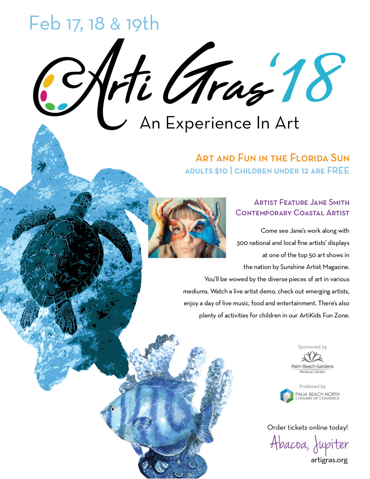 Arti Gras 14 ATG-15848 Print Ads3