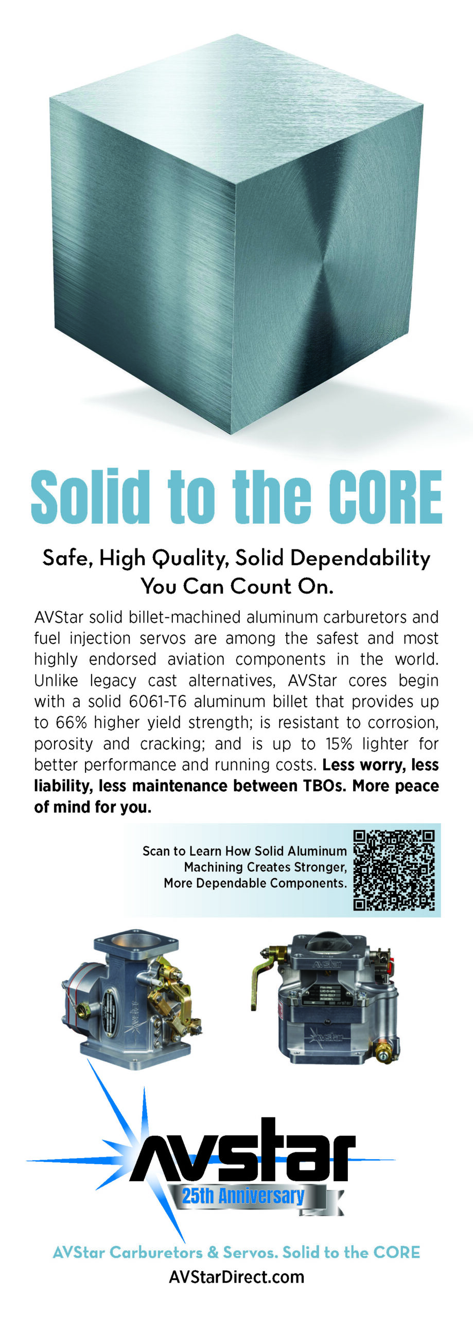 AVStar Fuel Systems 14 AVS-19745 Ad - Cessna and Piper October_pr