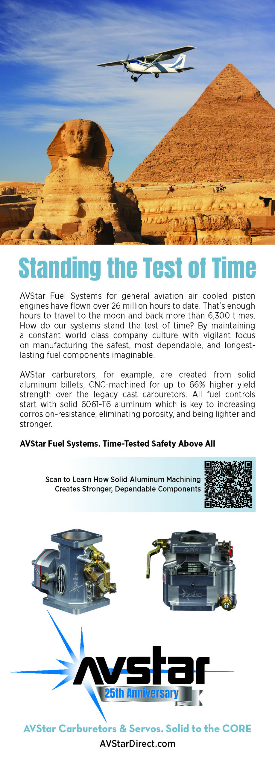 AVStar Fuel Systems 13 AVS-19765 Ad - Cessna and Piper November_pr