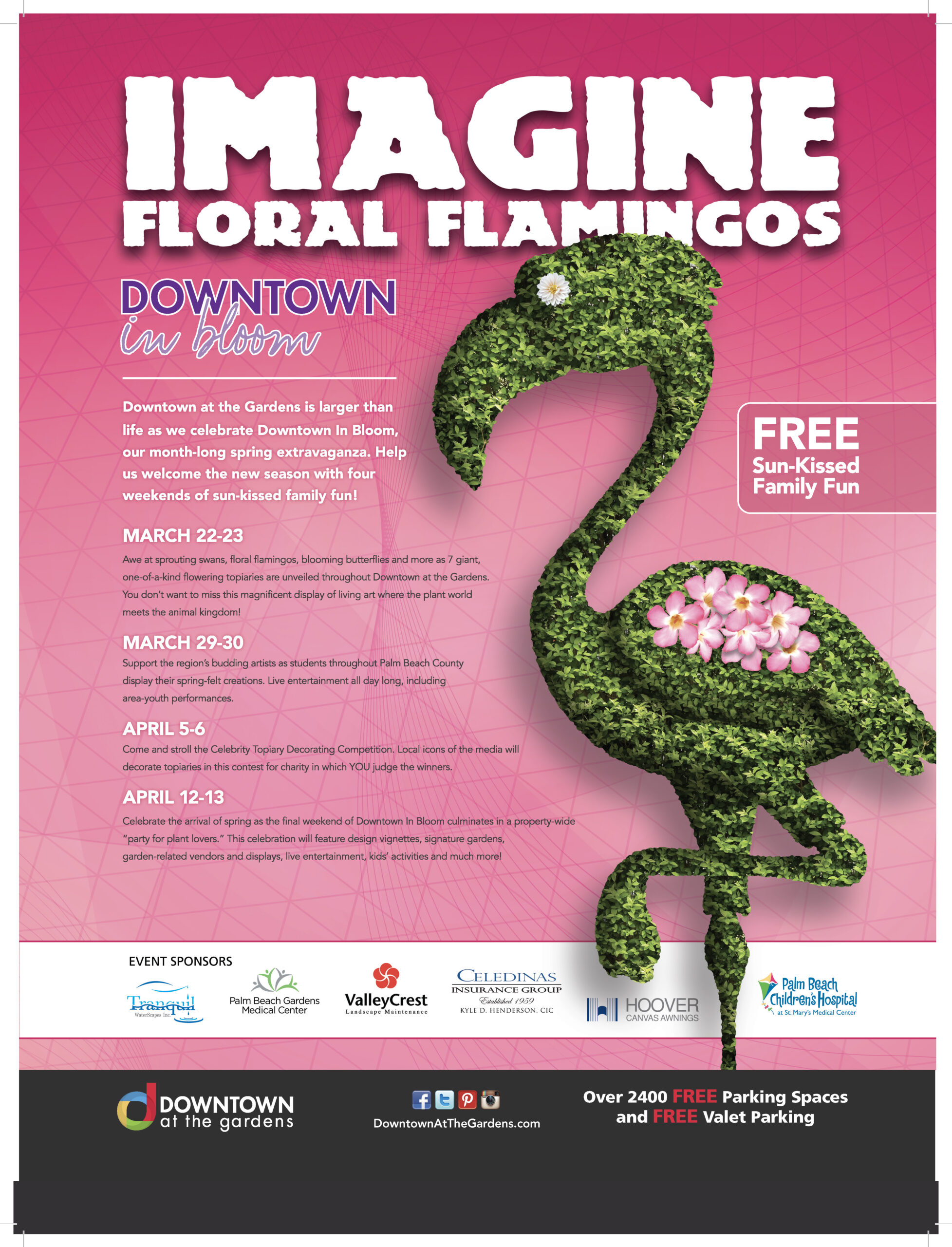 Downtown at the Gardens 12 DTG-12505 Bloom elevator sign-HR