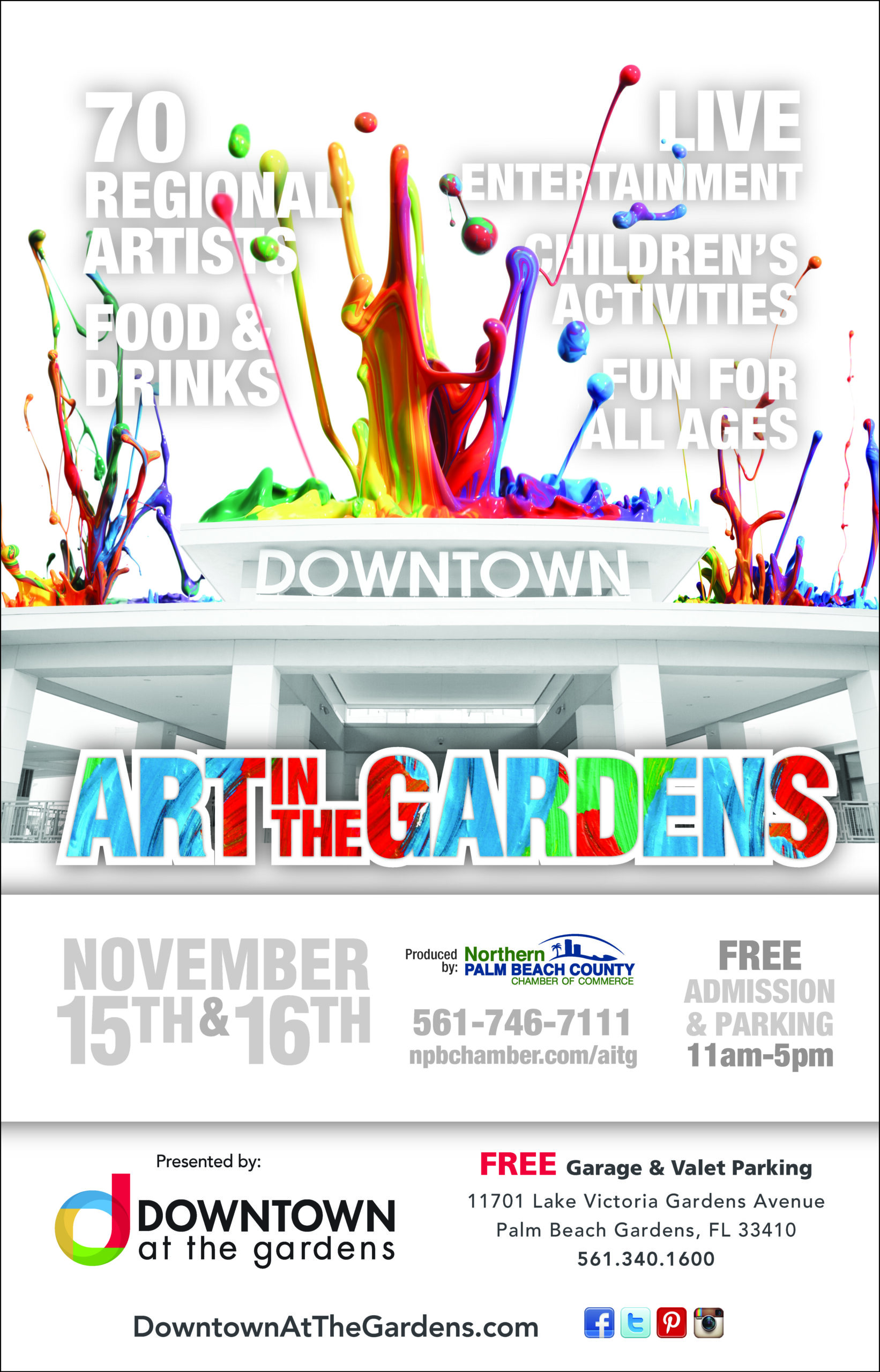 Downtown at the Gardens 10 DTG-13066 Art Gardens Ad FW-FP-HR