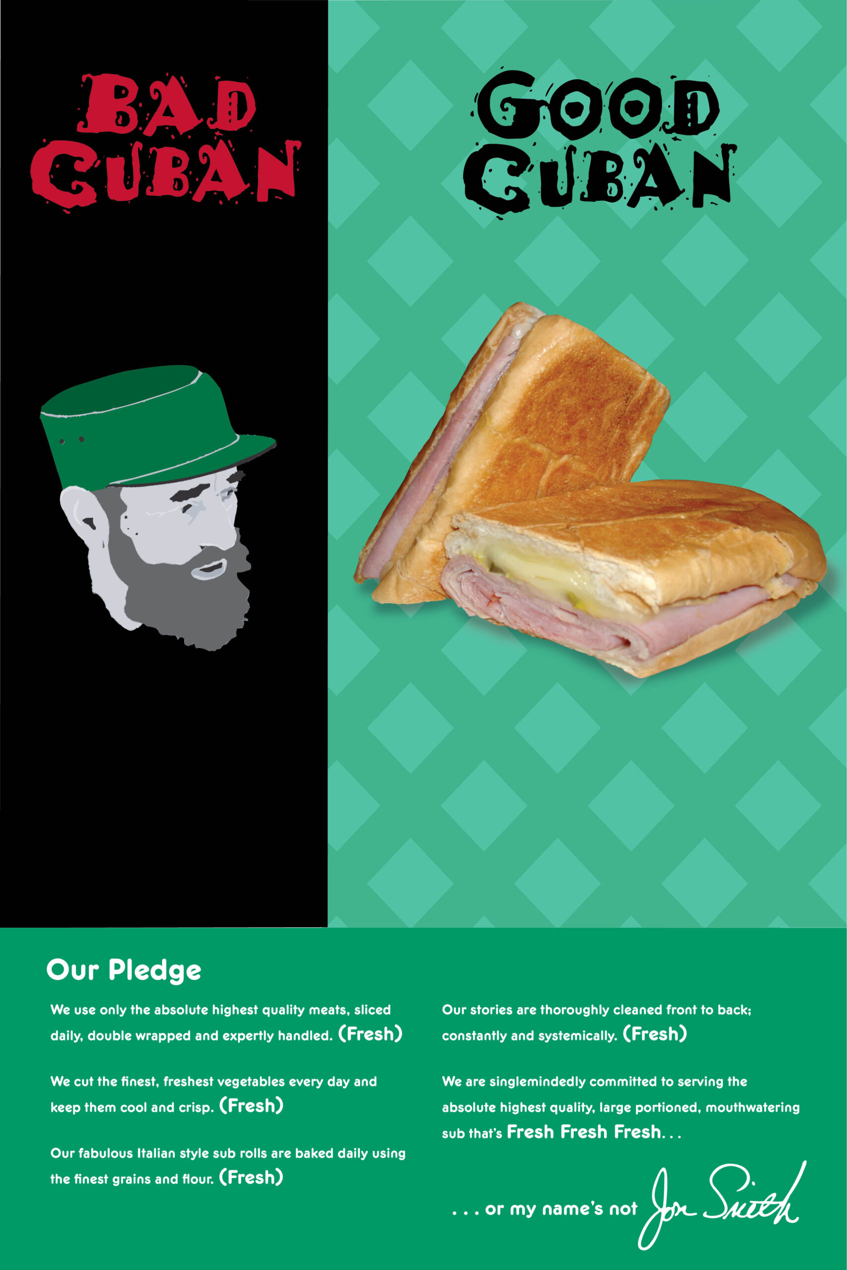 Jon Smith Subs 17 JON Good Cuban Ad2