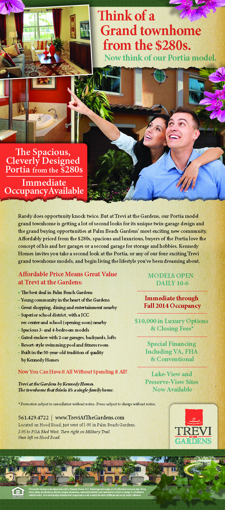 Kennedy Homes 14 KEN-12411 TreviPortia ProspectEblast v1