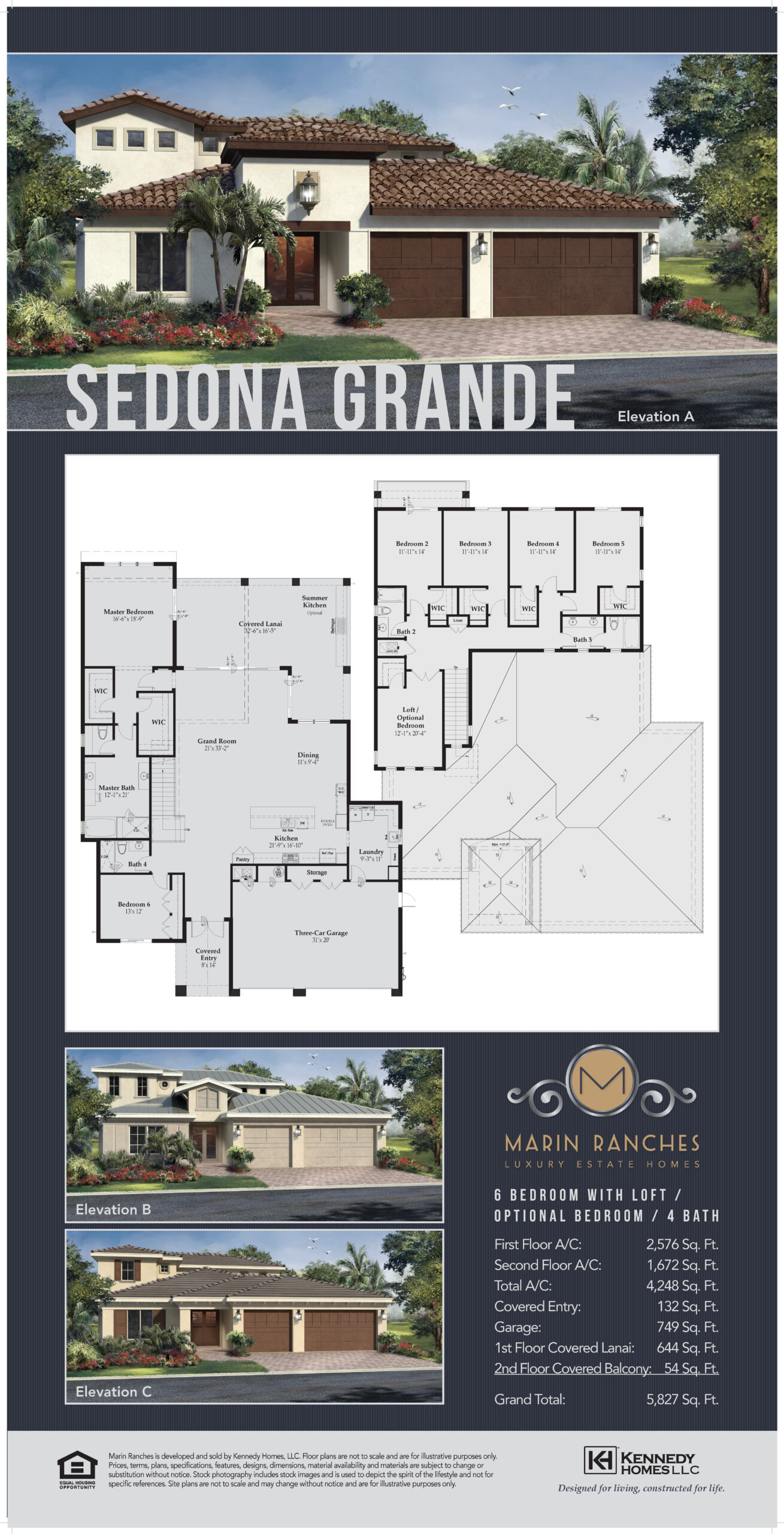Kennedy Homes 15 KEN-14151 Sales Center Floorplans HR_Page_4