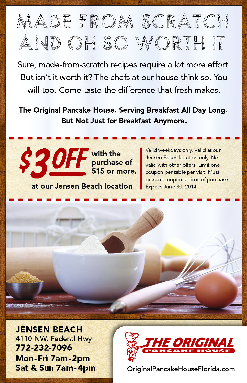 Original Pancake Factory 15 OPH-12631 Scripps ad