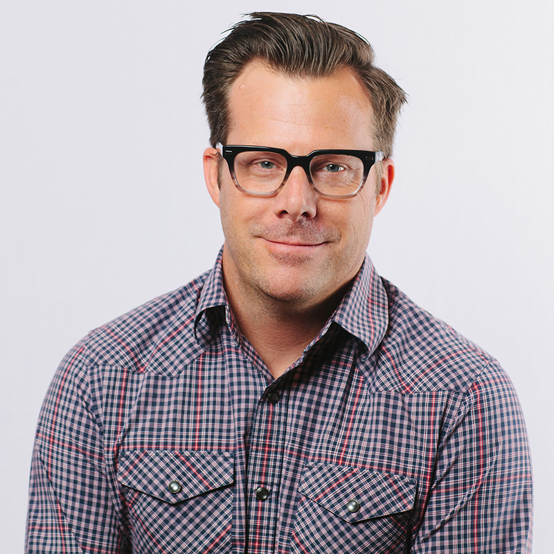 Robert Evans - Creative Director