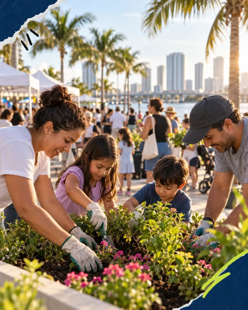 community 06 community initiatives and events