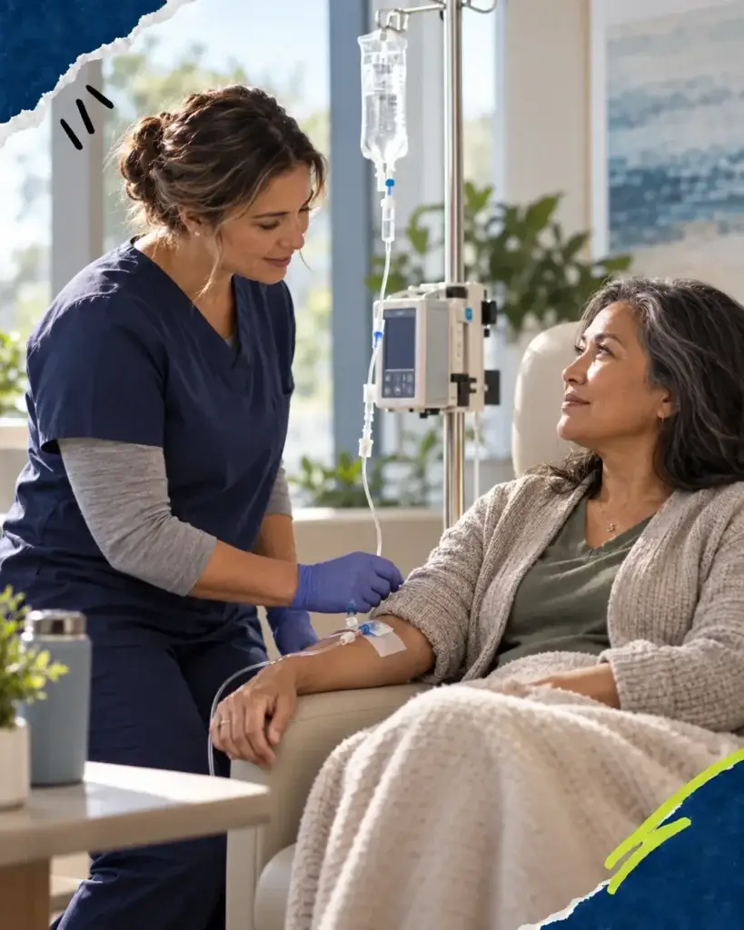 healthcare 06 infusion and specialty therapies